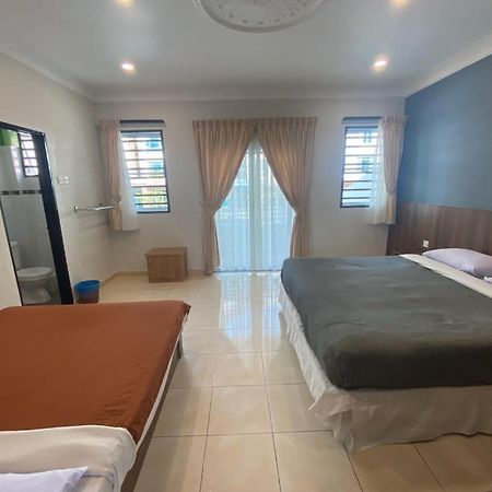 Hillview Homestay Tanah Rata Luaran gambar