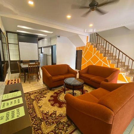 Hillview Homestay Tanah Rata Luaran gambar