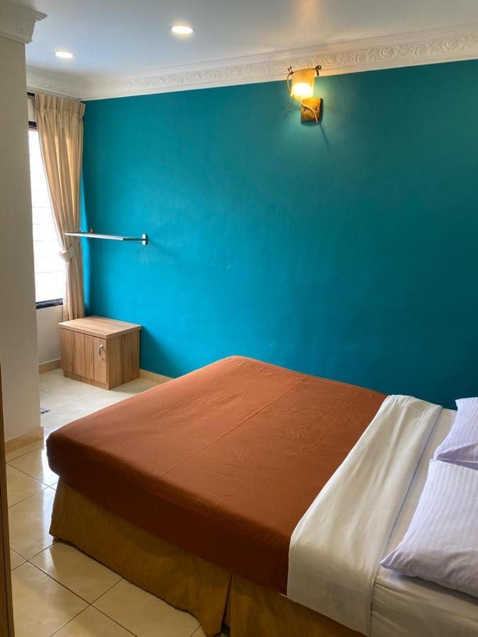 Hillview Homestay Tanah Rata Luaran gambar
