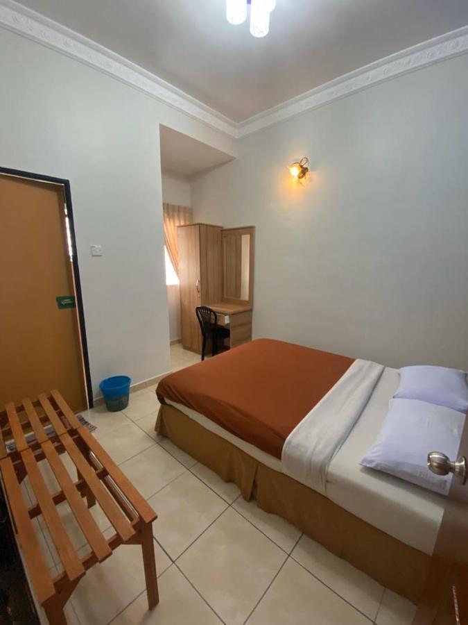 Hillview Homestay Tanah Rata Luaran gambar