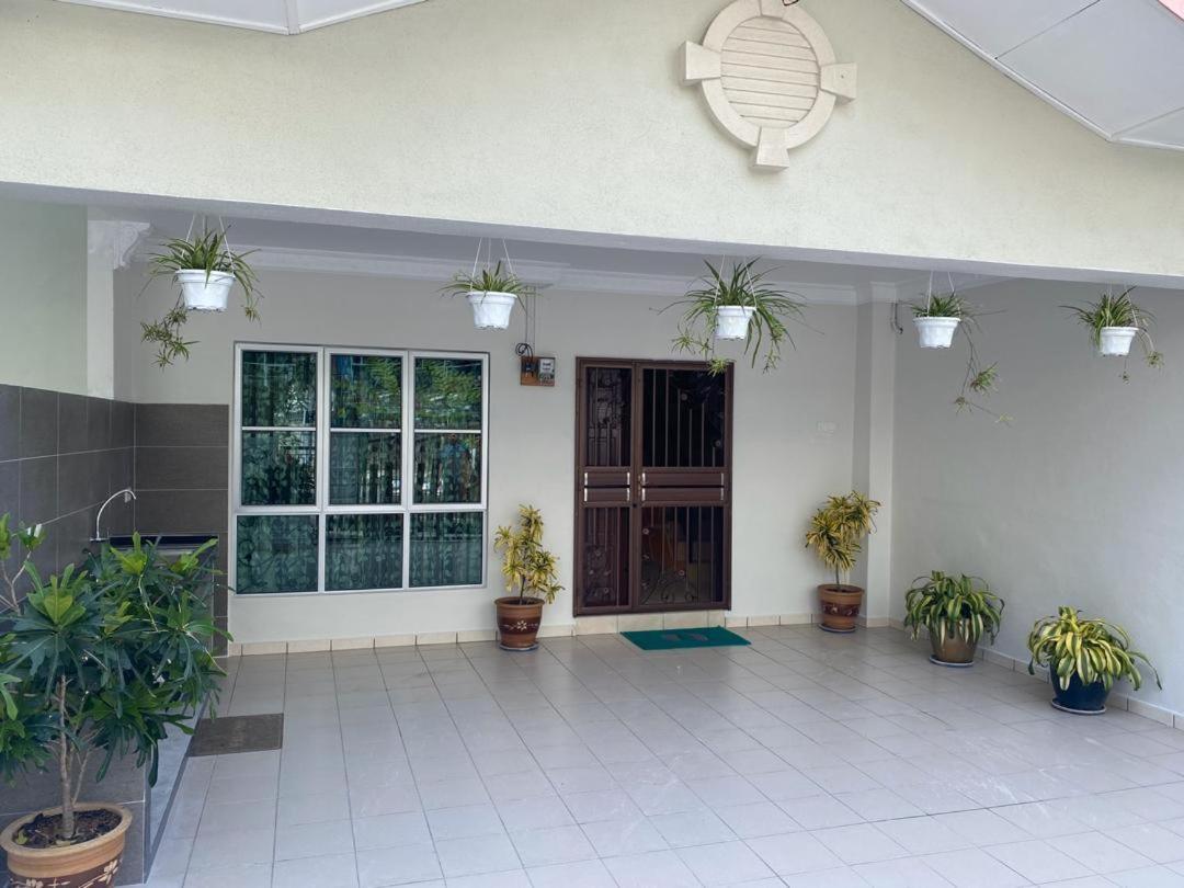 Hillview Homestay Tanah Rata Luaran gambar