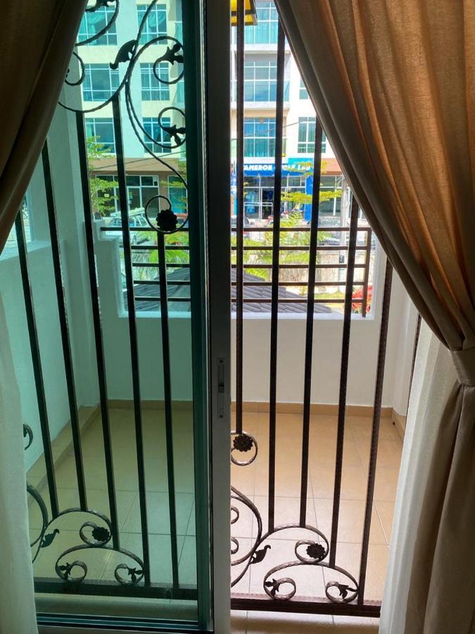 Hillview Homestay Tanah Rata Luaran gambar