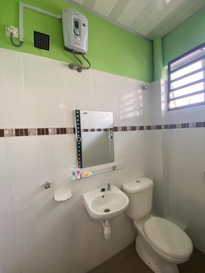 Hillview Homestay Tanah Rata Luaran gambar