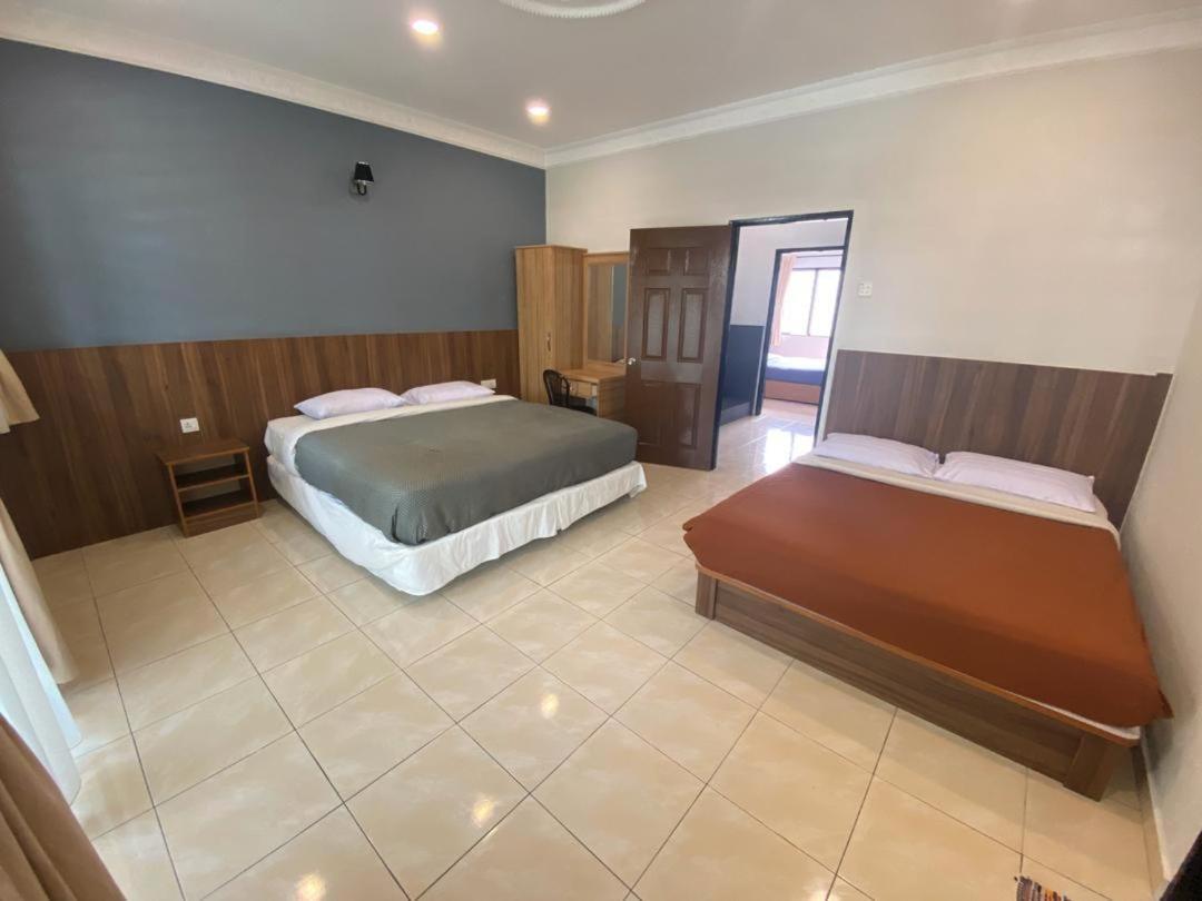 Hillview Homestay Tanah Rata Luaran gambar