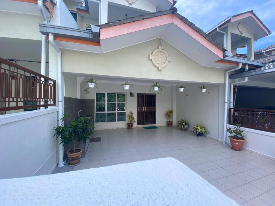 Hillview Homestay Tanah Rata Luaran gambar