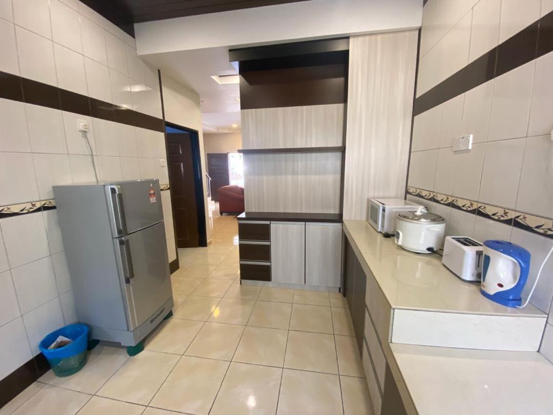 Hillview Homestay Tanah Rata Luaran gambar