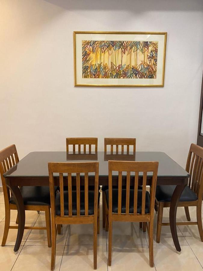 Hillview Homestay Tanah Rata Luaran gambar